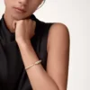Panthere De Cartier Bracelet, Small Model, Half-Paved Panthere De Cartier Bracelet, Small Model, Half-Paved