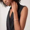 Panthere De Cartier Bracelet, Small Model, Half-Paved