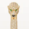 Panthere De Cartier Bracelet, Small Model, Half-Paved Panthere De Cartier Bracelet, Small Model, Half-Paved