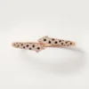 Panthere De Cartier Bracelet, Small Model, Half-Paved Panthere De Cartier Bracelet, Small Model, Half-Paved