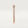 Panthere De Cartier Bracelet, Small Model, Paved