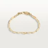 Panthere De Cartier Bracelet – Yellow Gold, Lacquer, Diamond, Tsavorite Garnet, Onyx – Cartier Panthere De Cartier Bracelet – Yellow Gold, Lacquer, Diamond, Tsavorite Garnet, Onyx – Cartier
