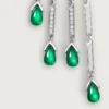 Panthere De Cartier Brooch – White Gold, Emeralds, Onyx, Diamonds – Cartier Panthere De Cartier Brooch – White Gold, Emeralds, Onyx, Diamonds – Cartier