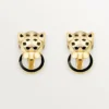 Panthere De Cartier Cufflinks Panthere De Cartier Cufflinks