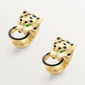 Panthere De Cartier Cufflinks