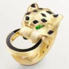 Panthere De Cartier Cufflinks Panthere De Cartier Cufflinks