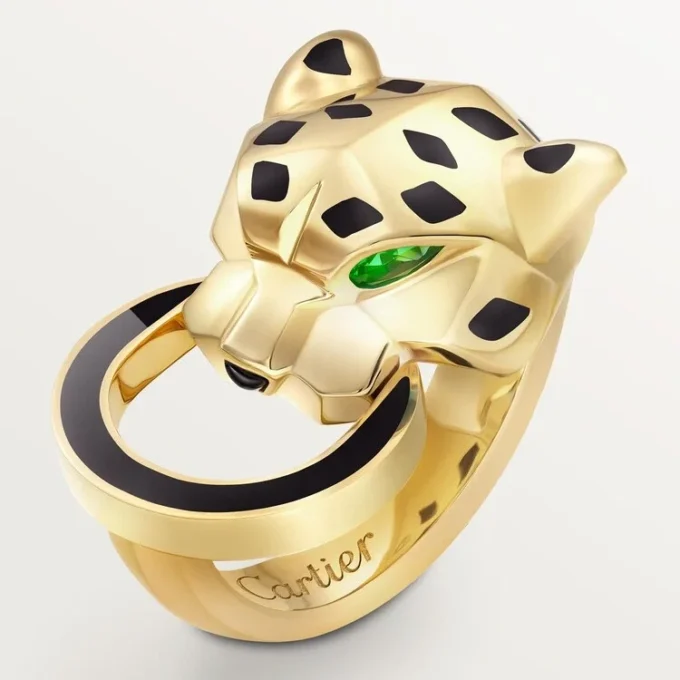 Panthere De Cartier Cufflinks Panthere De Cartier Cufflinks