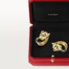 Panthere De Cartier Cufflinks Panthere De Cartier Cufflinks