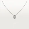 Panthere De Cartier Diamond Necklace, White Gold | Cartier Us Panthere De Cartier Diamond Necklace, White Gold | Cartier Us