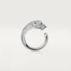 Panthere De Cartier Diamond Ring, White Gold | Cartier Us Panthere De Cartier Diamond Ring, White Gold | Cartier Us
