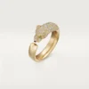 Panthere De Cartier Diamond Ring, Yellow Gold | Cartier Us Panthere De Cartier Diamond Ring, Yellow Gold | Cartier Us