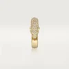 Panthere De Cartier Diamond Ring, Yellow Gold | Cartier Us Panthere De Cartier Diamond Ring, Yellow Gold | Cartier Us