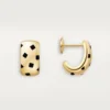Panthere De Cartier Earrings