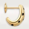 Panthere De Cartier Earrings