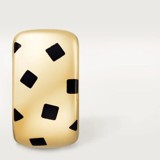 Panthere De Cartier Earrings