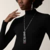 Panthere De Cartier Earrings, Ruby, Large Model, Paved