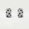 Panthere De Cartier Earrings – White Gold, Onyx, Diamonds – Cartier