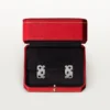 Panthere De Cartier Earrings – White Gold, Onyx, Diamonds – Cartier