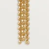 Panthere De Cartier Earrings – Yellow Gold, Diamonds, Tsavorite Garnets, Onyx – Cartier