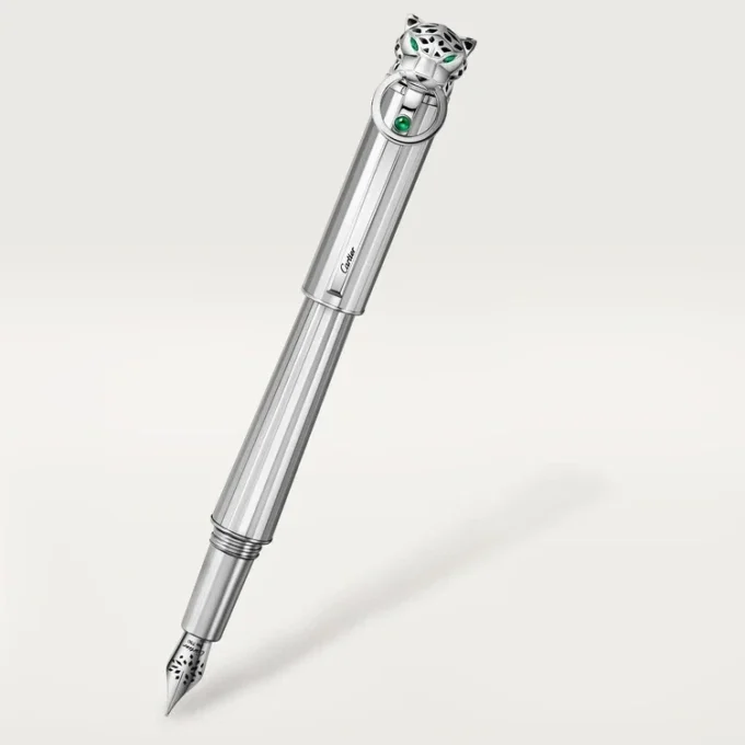 Panthere De Cartier Fountain Pen