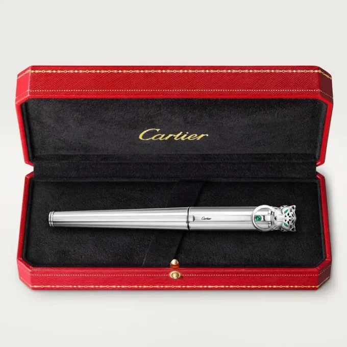 Panthere De Cartier Fountain Pen