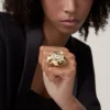 Panthere De Cartier Large Ring, Yellow Gold | Cartier Us Panthere De Cartier Large Ring, Yellow Gold | Cartier Us