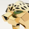 Panthere De Cartier Large Ring, Yellow Gold | Cartier Us Panthere De Cartier Large Ring, Yellow Gold | Cartier Us