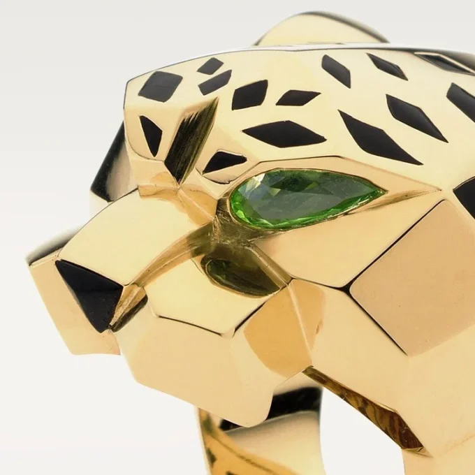 Panthere De Cartier Large Ring, Yellow Gold | Cartier Us Panthere De Cartier Large Ring, Yellow Gold | Cartier Us