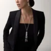Panthere De Cartier Long Necklace, Ruby, Multi-Wear, Large Model, Paved Panthere De Cartier Long Necklace, Ruby, Multi-Wear, Large Model, Paved