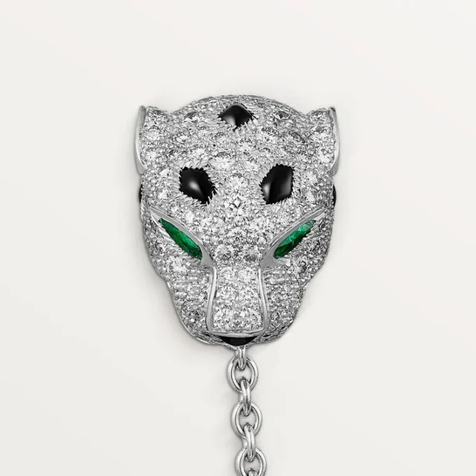 Panthere De Cartier Masculine Elegance Accessories – Diamond and Gold Panthere De Cartier Pocket Jewel – Cartier Panthere De Cartier Masculine Elegance Accessories – Diamond and Gold Panthere De Cartier Pocket Jewel – Cartier