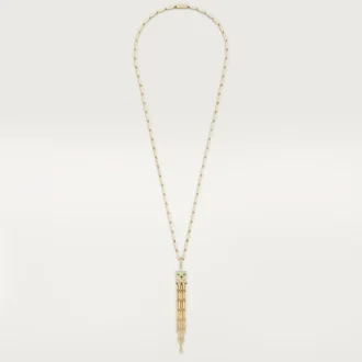 Panthere De Cartier Necklace