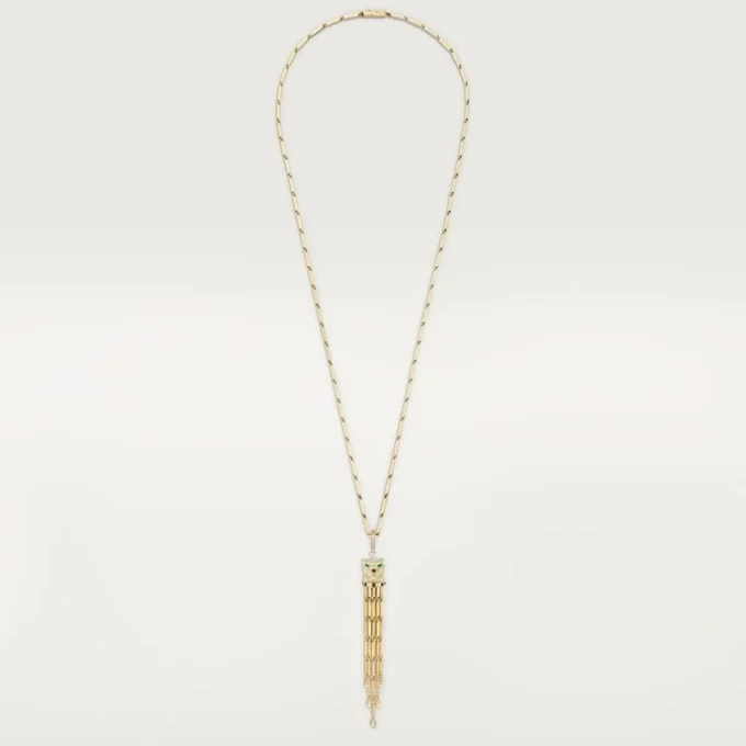 Panthere De Cartier Necklace Panthere De Cartier Necklace