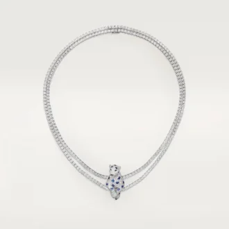 Panthere De Cartier Necklace