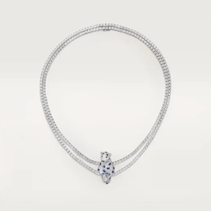 Panthere De Cartier Necklace Panthere De Cartier Necklace
