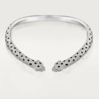 Panthere De Cartier Necklace