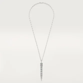 Panthere De Cartier Necklace