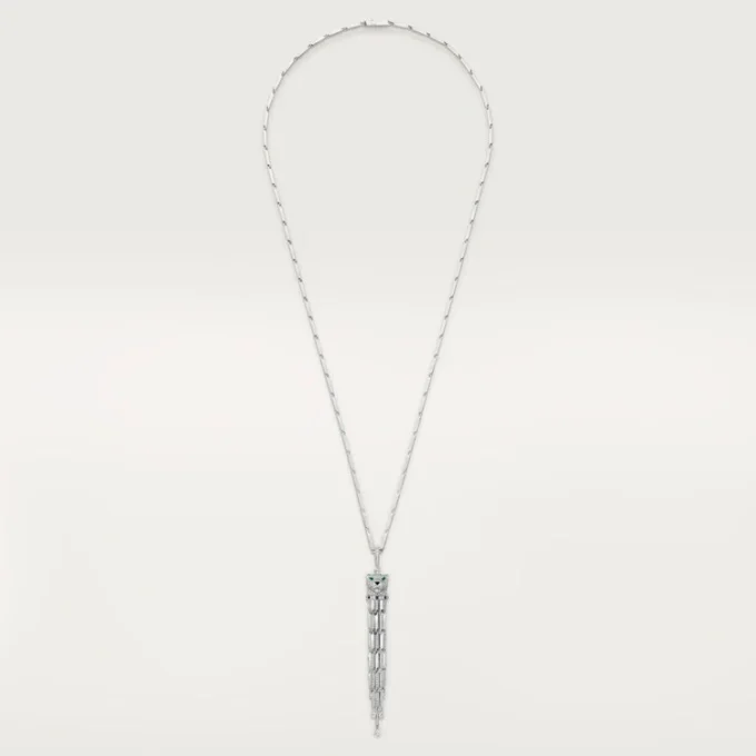 Panthere De Cartier Necklace Panthere De Cartier Necklace
