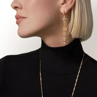Panthere De Cartier Necklace