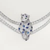 Panthere De Cartier Necklace Panthere De Cartier Necklace