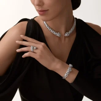 Panthere De Cartier Necklace