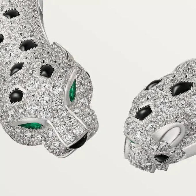 Panthere De Cartier Necklace Panthere De Cartier Necklace