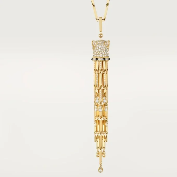 Panthere De Cartier Necklace Panthere De Cartier Necklace