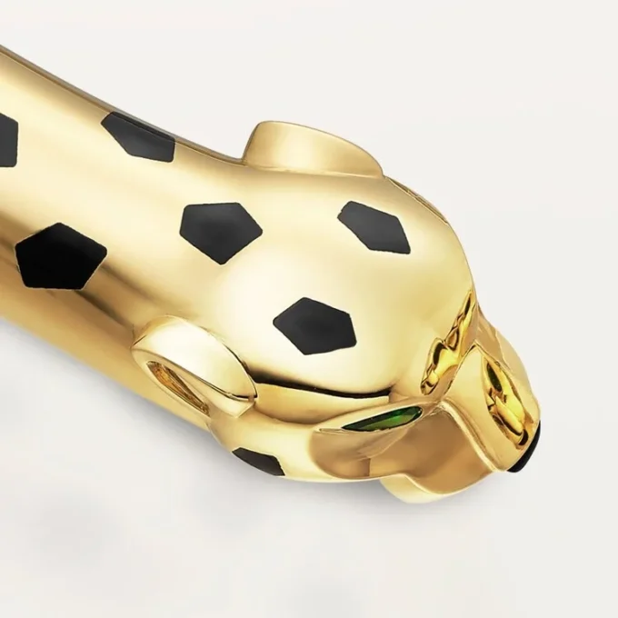 Panthere De Cartier Necklace Panthere De Cartier Necklace
