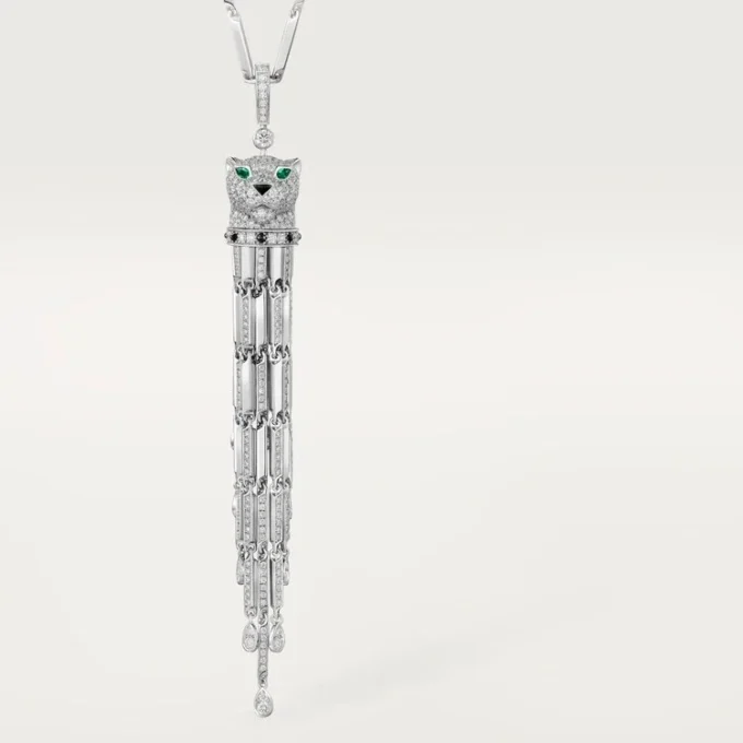 Panthere De Cartier Necklace Panthere De Cartier Necklace