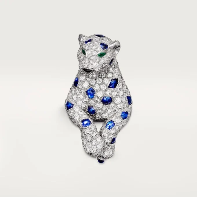 Panthere De Cartier Necklace Panthere De Cartier Necklace