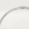 Panthere De Cartier Necklace, Multi-Wear, Paved Panthere De Cartier Necklace, Multi-Wear, Paved