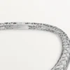 Panthere De Cartier Necklace, Paved Panthere De Cartier Necklace, Paved