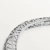 Panthere De Cartier Necklace, Paved Panthere De Cartier Necklace, Paved
