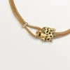 Panthere De Cartier Necklace – Yellow Gold, Lacquer, Diamonds, Tsavorite Garnet, Onyx – Cartier Panthere De Cartier Necklace – Yellow Gold, Lacquer, Diamonds, Tsavorite Garnet, Onyx – Cartier