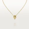 Panthere De Cartier Pendant Necklace, Yellow Gold | Cartier Us Panthere De Cartier Pendant Necklace, Yellow Gold | Cartier Us